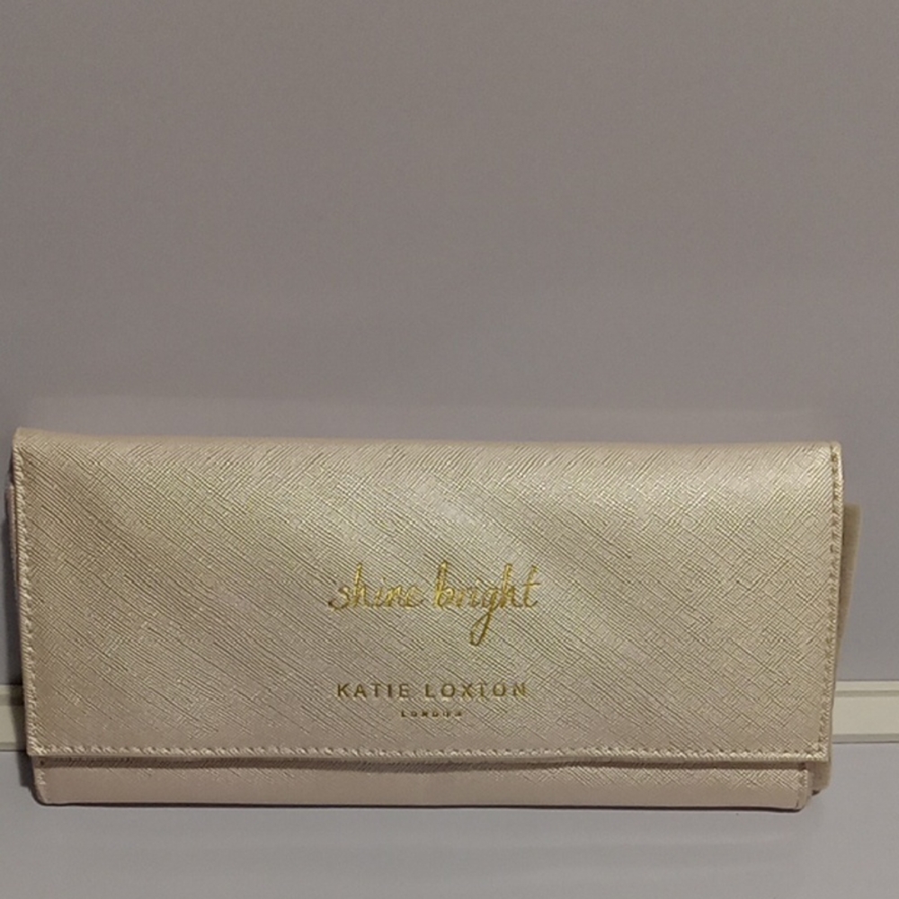 Katie Loxton Cream‎ Wallet